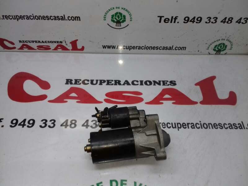 Recambio de motor arranque para citroën xsara break 2.0 hdi 66kw image referencia OEM IAM 0001107063  
