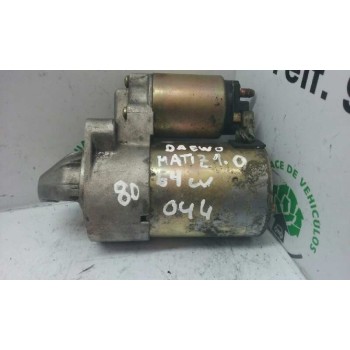 MOTOR ARRANQUE 96275481 