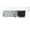 Recambio de sistema audio / radio cd para citroën c4 lim. collection referencia OEM IAM 9676837980  