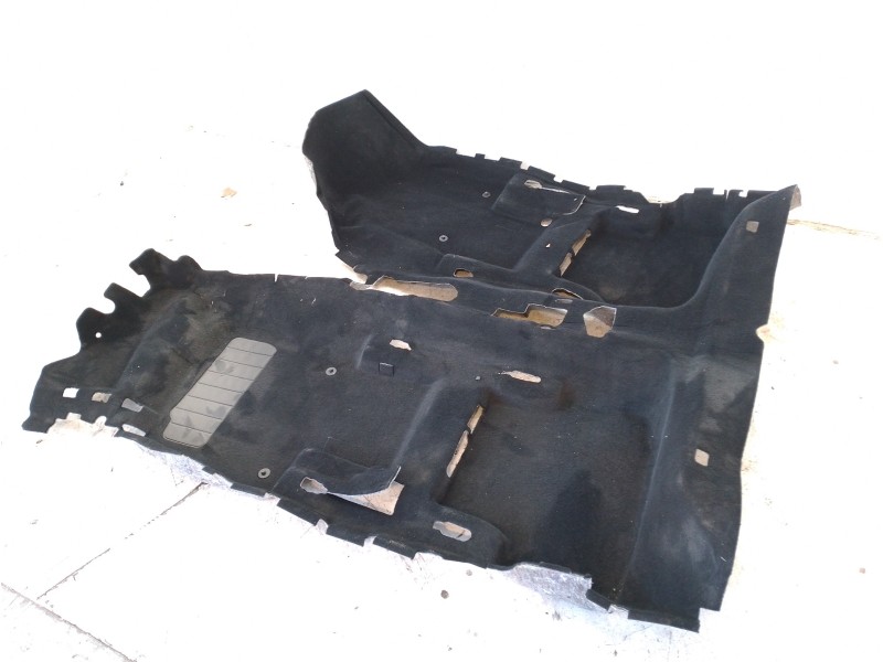 Recambio de suelo para volkswagen golf vii lim. (5g1) advance bluemotion referencia OEM IAM 5G1863367B07N  