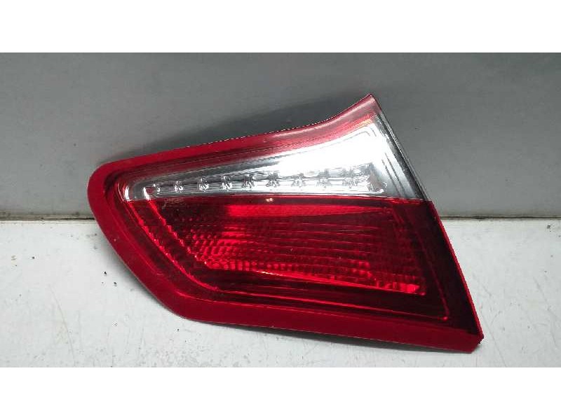 Recambio de piloto trasero izquierdo interior para citroën c4 lim. collection referencia OEM IAM 9672155880  