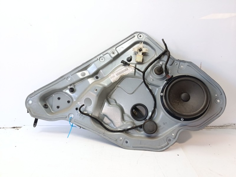 Recambio de elevalunas trasero izquierdo para seat leon (1m1) 1.9 tdi referencia OEM IAM 1M0839729J  