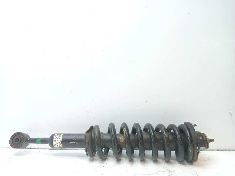 Recambio de amortiguador delantero izquierdo para toyota hilux (kun) cabina doble dlx 4x4 referencia OEM IAM 485108Z075  