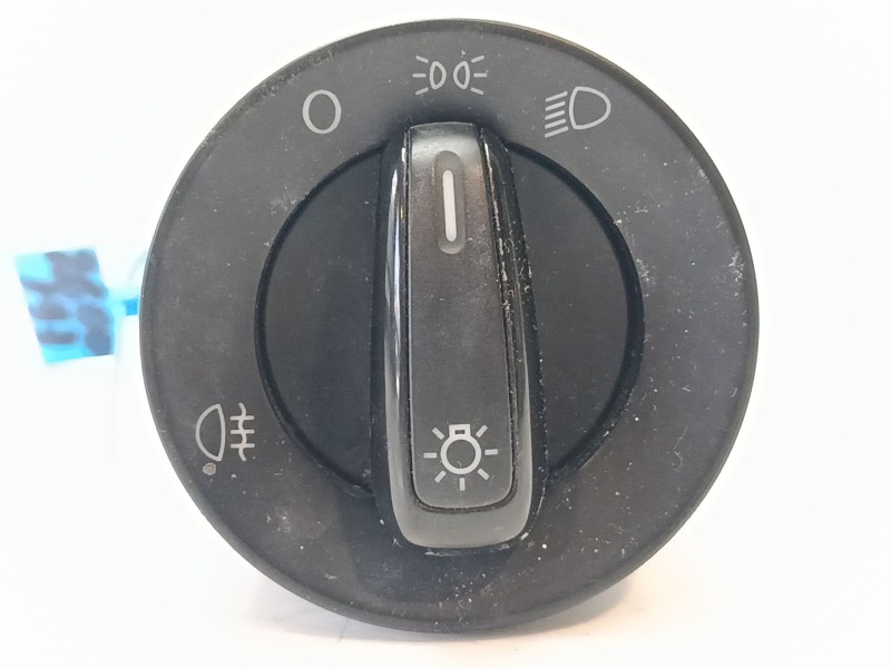 Recambio de mando luces para volkswagen polo v (6r1, 6c1) 1.4 (6r1) referencia OEM IAM 6R0941531B  6R0941531B