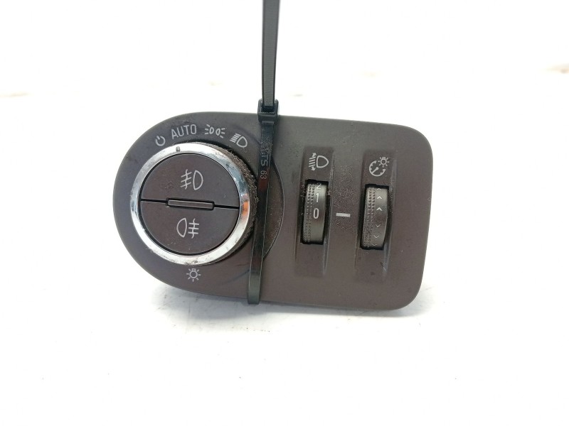 Recambio de mando luces para opel zafira tourer c (p12) 2.0 cdti (75) referencia OEM IAM 13294825  