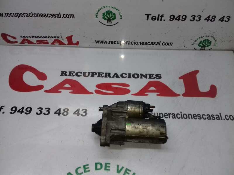 Recambio de motor arranque para citroën c2 furio sport referencia OEM IAM 9618725080 D6G3 