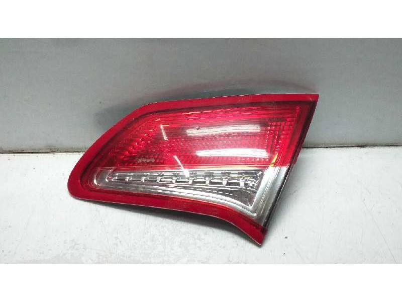 Recambio de piloto trasero derecho interior para citroën c4 lim. collection referencia OEM IAM 9672155480  