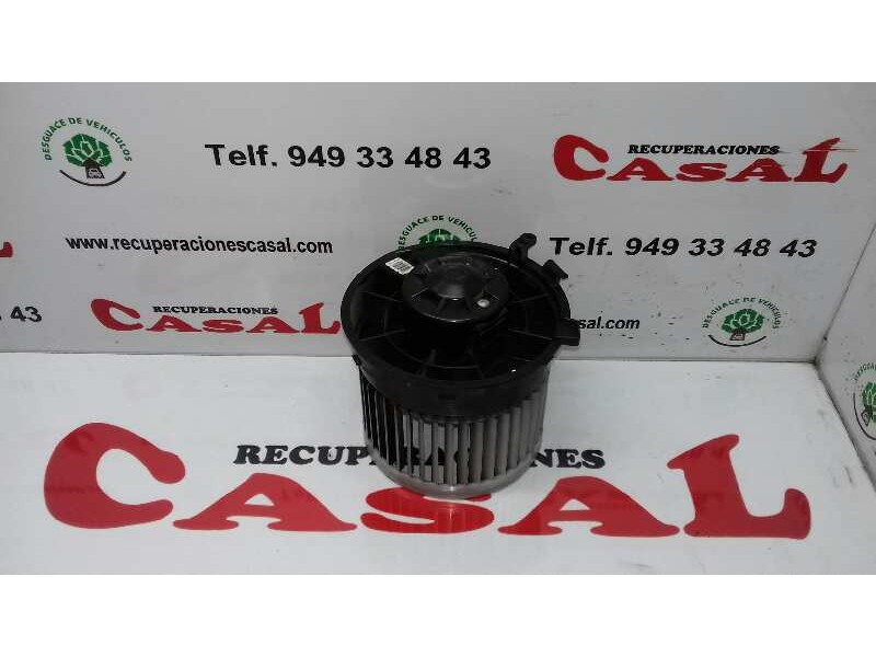 Recambio de motor calefaccion para nissan juke (f15) acenta referencia OEM IAM A30355A1400000  