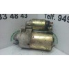 Recambio de motor arranque para chevrolet kalos 1.2 cat referencia OEM IAM 96289430  