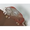 Recambio de aleta delantera izquierda para ford focus turn. (cb8) titanium referencia OEM IAM 2171304  
