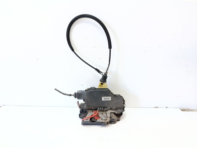 Recambio de cerradura puerta delantera izquierda para seat ibiza iii (6l1) 1.4 16v referencia OEM IAM 3B1837015AQ  