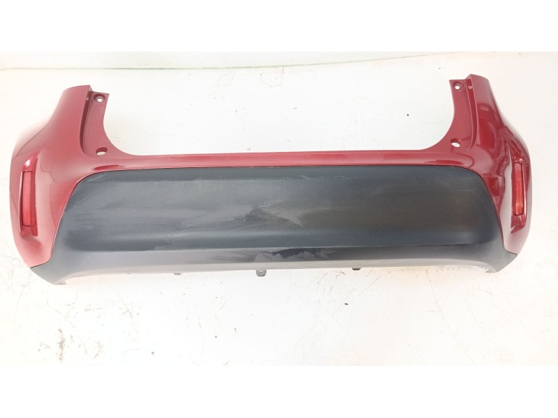 Recambio de paragolpes trasero central para toyota yaris cross (mxp_) 1.5 (mxpb10) referencia OEM IAM 52159YP918  524530D100