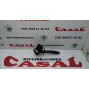 Recambio de mando luces para renault vel satis (bj0) privilege referencia OEM IAM 8200002461 34448401AR 