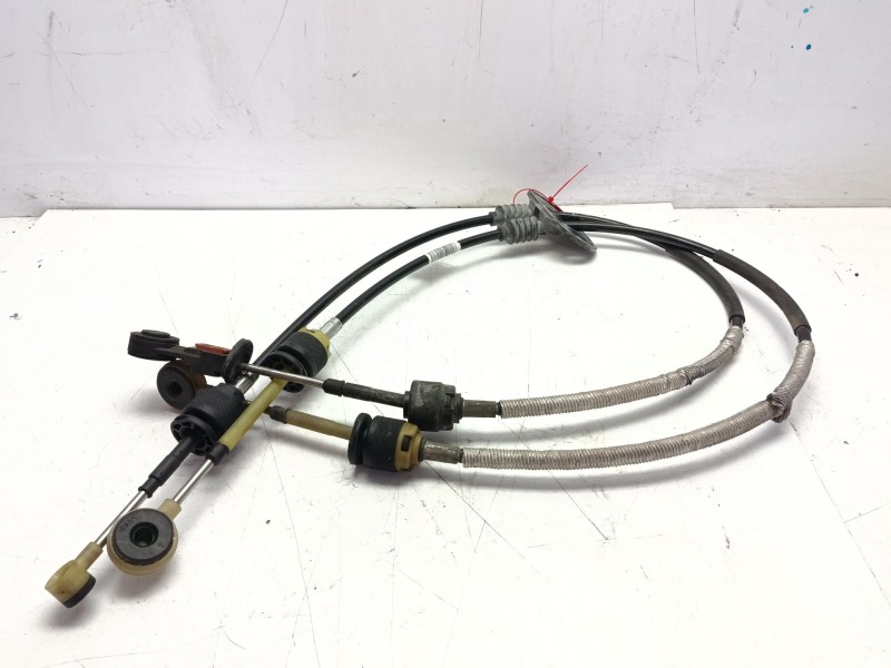 Recambio de varillaje cambio para ford focus turn. (cb8) titanium referencia OEM IAM 2140763  