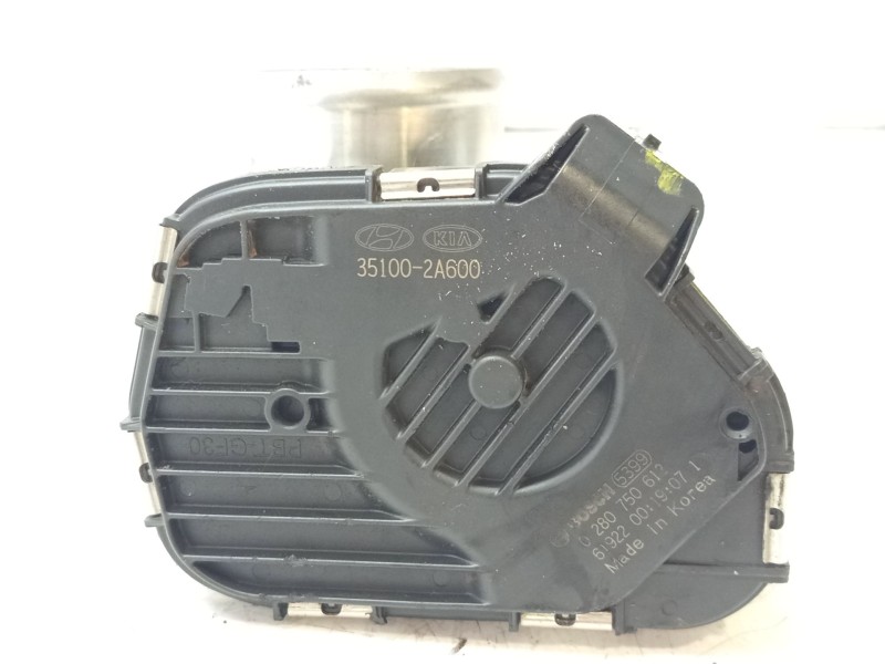 Recambio de caja mariposa para kia carens ( ) referencia OEM IAM 351002A900 BOSCH 0280750612 351002A600