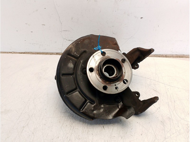 Recambio de mangueta delantera derecha para volkswagen polo v (6r1, 6c1) 1.4 (6r1) referencia OEM IAM 6Q0407256AC  