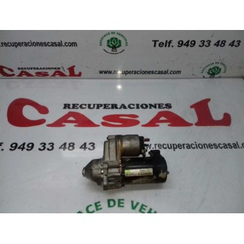 MOTOR ARRANQUE D6RA162 