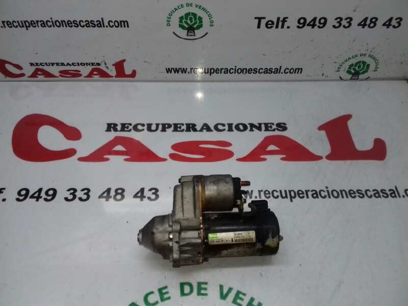 Recambio de motor arranque para opel astra g berlina elegance referencia OEM IAM D6RA162  