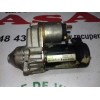 Recambio de motor arranque para opel astra g berlina elegance referencia OEM IAM D6RA162  