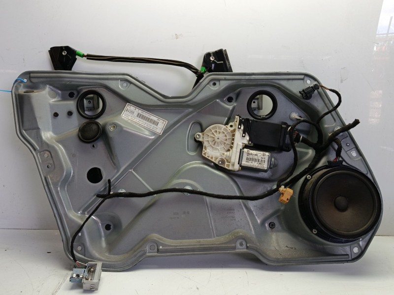 Recambio de elevalunas delantero izquierdo para seat leon (1m1) 1.9 tdi referencia OEM IAM 1C1959801A 1M0837461A 
