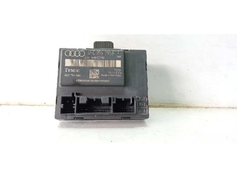 Recambio de modulo electronico para audi a6 berlina (4f2) 2.0 tfsi referencia OEM IAM 4F0959795F 4F0910795F 