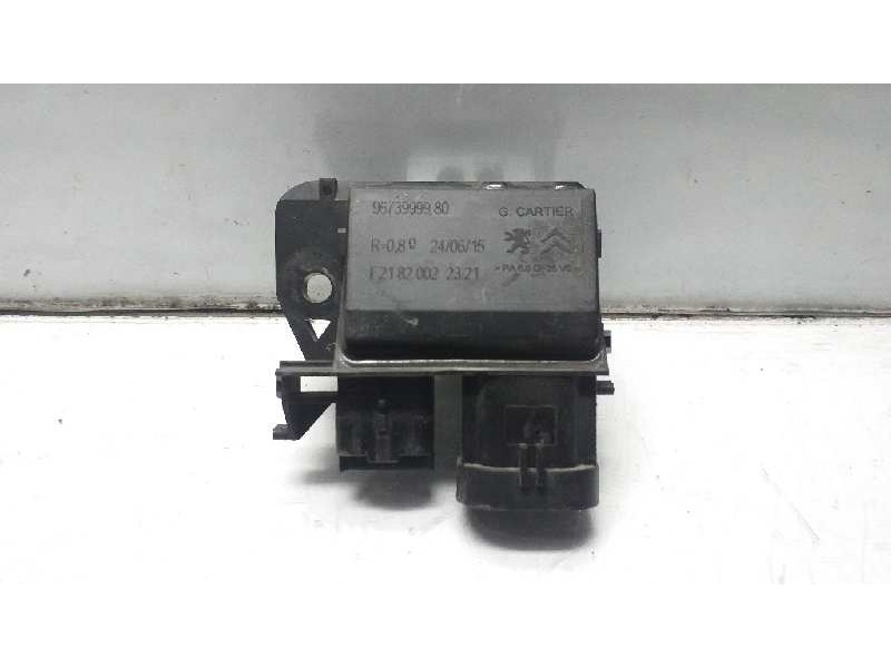 Recambio de resistencia calefaccion para citroën c4 lim. collection referencia OEM IAM 9673999980  