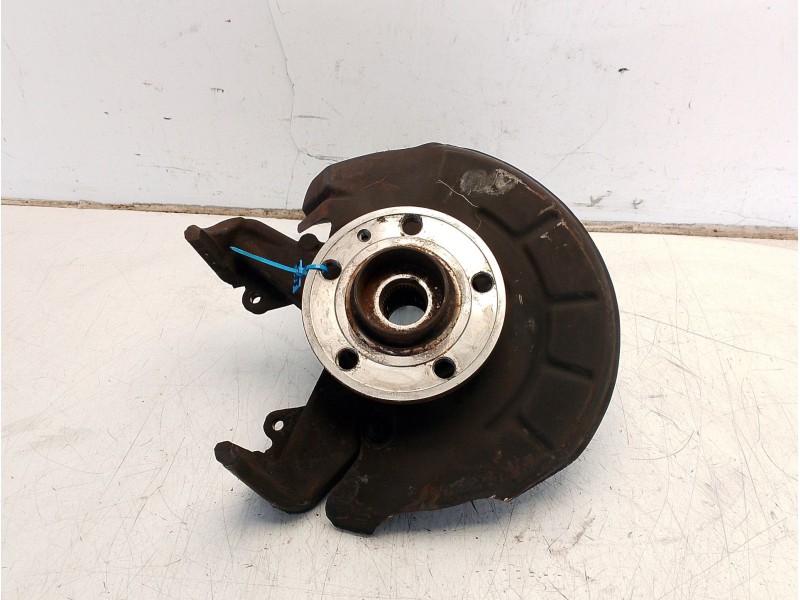 Recambio de mangueta delantera izquierda para volkswagen polo v (6r1, 6c1) 1.4 (6r1) referencia OEM IAM 6Q0407255AC  