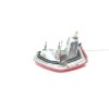 Recambio de piloto trasero derecho para citroën c4 picasso exclusive referencia OEM IAM 9653547677  