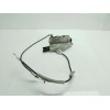 Recambio de cerradura puerta delantera derecha para citroën c3 feel referencia OEM IAM 9812398080  