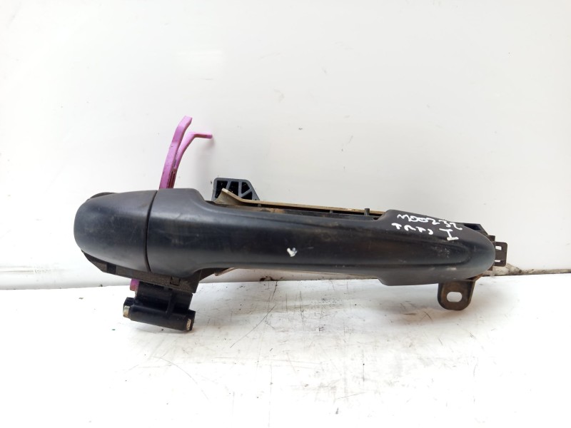 Recambio de maneta exterior trasera izquierda para toyota hilux (kun) 2.5 turbodiesel referencia OEM IAM 692040K100  