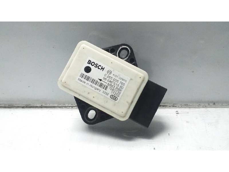 Recambio de modulo electronico para citroën c4 lim. collection referencia OEM IAM 9664661580 0265005765 
