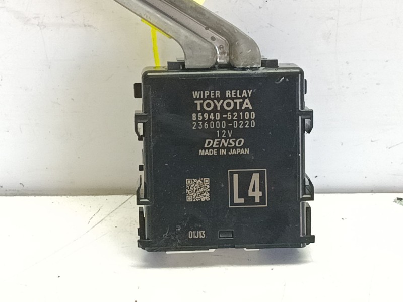 Recambio de modulo electronico para toyota aygo x (_b7_) 1.0 vvt-i (kgb70) referencia OEM IAM 8594052100  