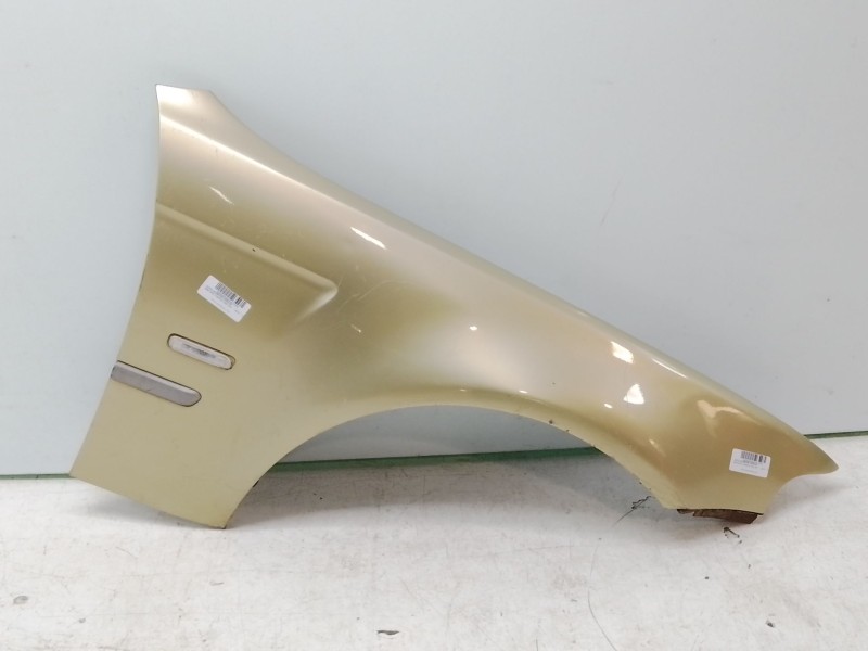 Recambio de aleta delantera derecha para bmw serie 3 compact (e46) 316ti referencia OEM IAM 41357016206  