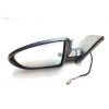 Recambio de retrovisor izquierdo para nissan qashqai (j10) 2.0 16v cat referencia OEM IAM 96302BR74A 026202 