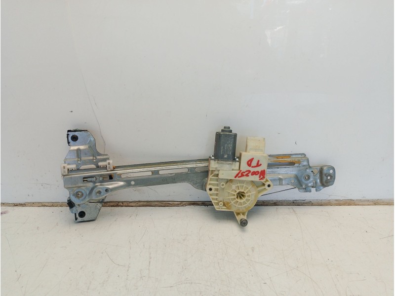 Recambio de elevalunas trasero derecho para peugeot 308 access referencia OEM IAM 9816273480  