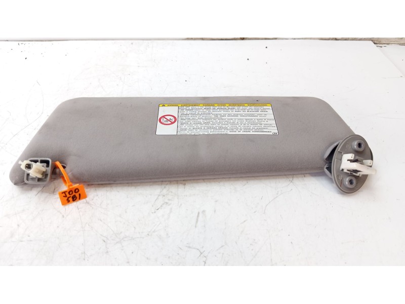 Recambio de parasol derecho para lexus gs (gs/us/ws19) 300 referencia OEM IAM 7431030A40A0  