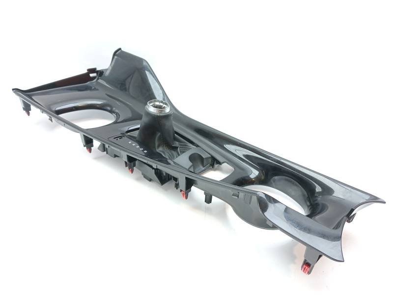 Recambio de moldura para toyota c-hr hybrid advance referencia OEM IAM 76K510 58808F4030 