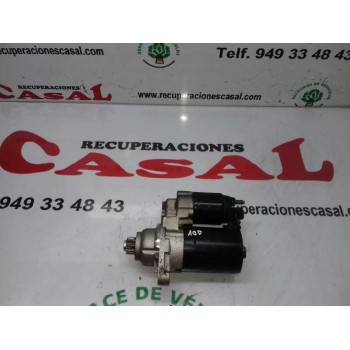 MOTOR ARRANQUE 02T911023G 0001120400 