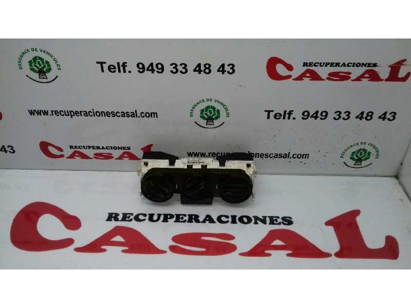 Recambio de mando calefaccion / aire acondicionado para volkswagen polo (9n1) gt referencia OEM IAM 6Q0820045G  