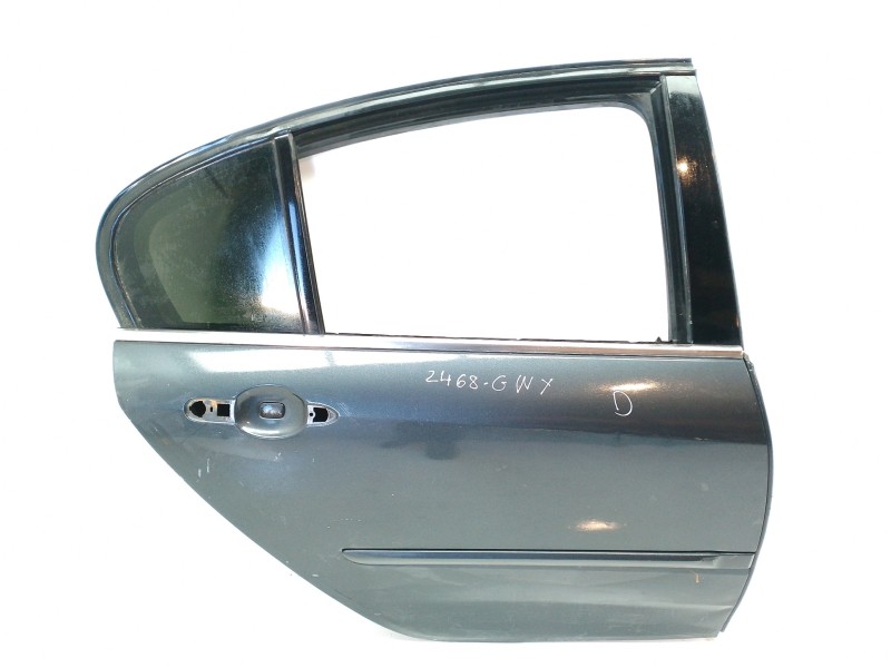 Recambio de puerta trasera derecha para renault laguna iii 1.5 dci diesel fap referencia OEM IAM 821000022R  