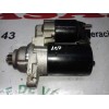 Recambio de motor arranque para seat ibiza (6l1) 1.4 16v referencia OEM IAM 02T911023G 0001120400 