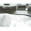 Recambio de moldura para toyota c-hr hybrid advance referencia OEM IAM 76K510 58808F4030 