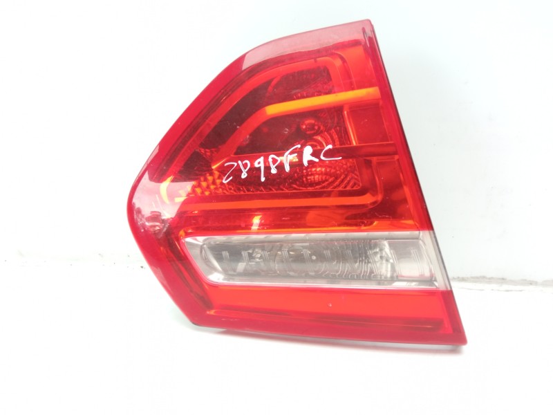 Recambio de piloto trasero izquierdo para citroën c4 picasso exclusive referencia OEM IAM 9653547777  