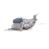 Recambio de motor limpia trasero para lexus nx 300h 2wd referencia OEM IAM 8513078020  