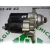 Recambio de motor arranque para seat ibiza (6l1) 1.4 16v referencia OEM IAM 02T911023G 0001120400 