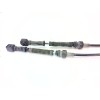 Recambio de palanca cambio para volkswagen polo v (6r1, 6c1) 1.4 (6r1) referencia OEM IAM 6Q0711050B  6Q0711061E