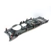 Recambio de moldura para toyota c-hr hybrid advance referencia OEM IAM 76K510 58808F4030 