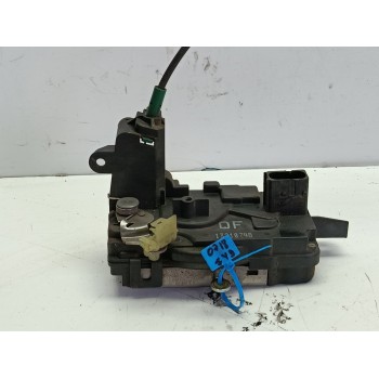 CERRADURA PUERTA DELANTERA IZQUIERDA 13210748 