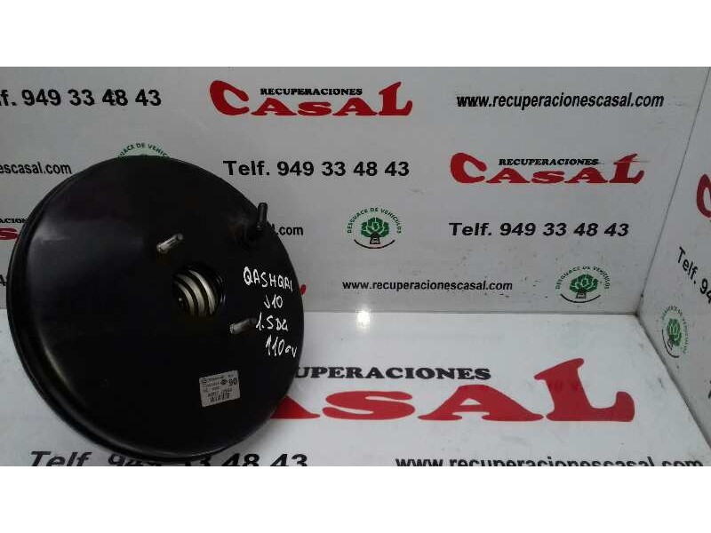 Recambio de servofreno para nissan qashqai+2 (jj10) acenta referencia OEM IAM 46007JD90A 0204051565 11195C502