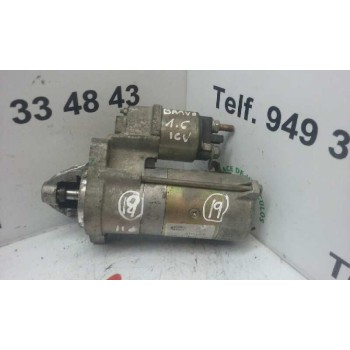 MOTOR ARRANQUE 63111008 